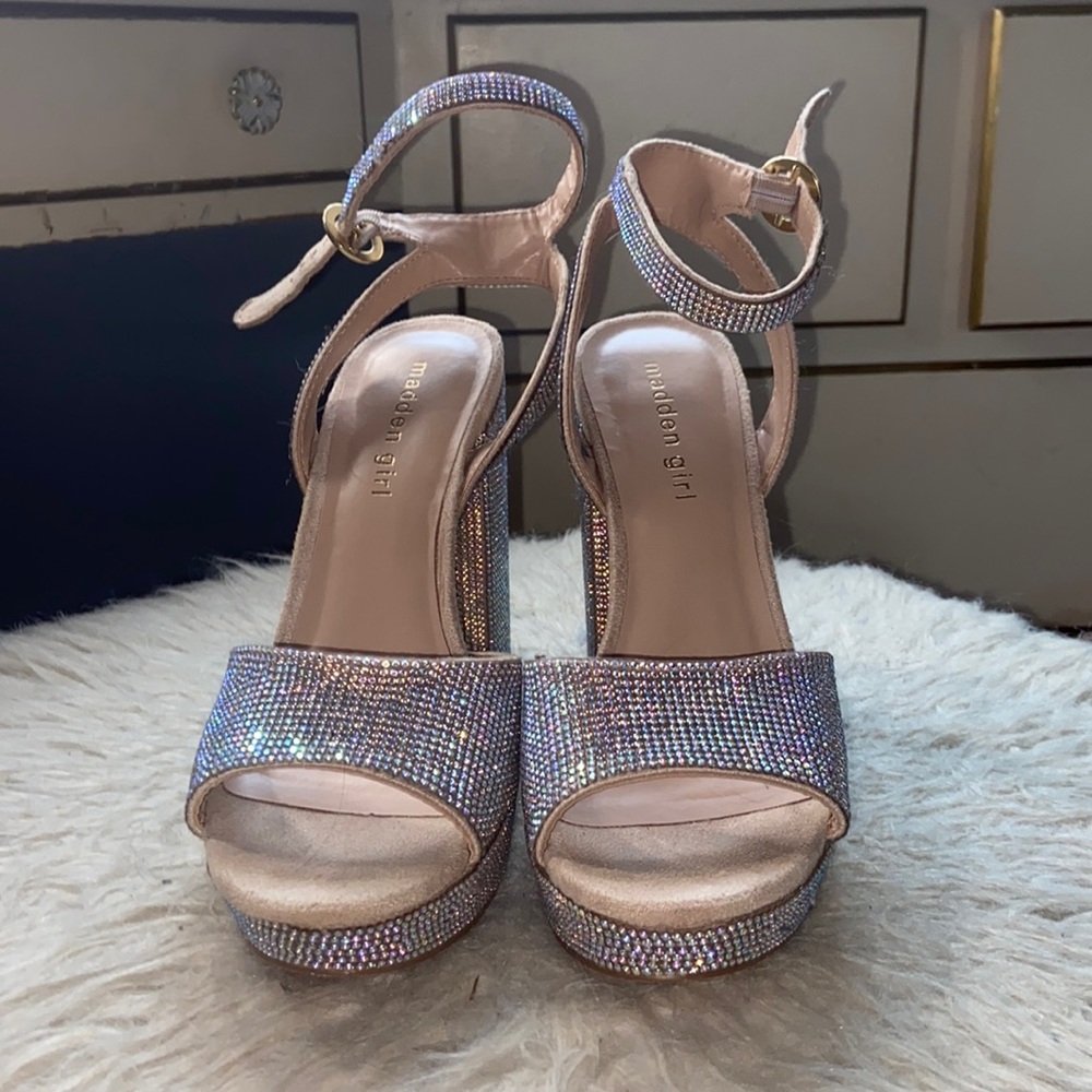 Madden girl heels